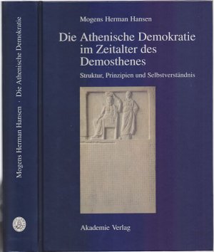 „Hansen Mogens Herman, Die Athenische Demokratie im Zeitalter des ...