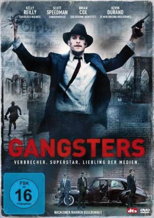 Gangsters. DVD.