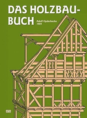 neues Buch – Der Holzbau.