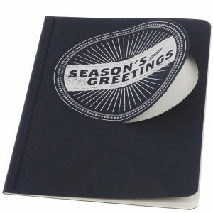 Moleskine Nachrichten Deko-Notizkarten Pocket Gruß Siegel