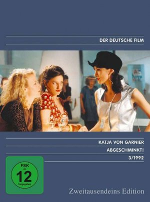 neues Buch – Abgeschminkt! DVD.