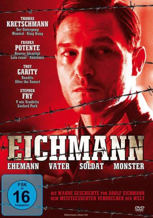 DVD Eichmann.