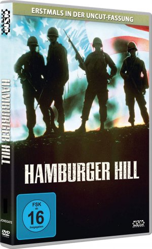 DVD Hamburger Hill