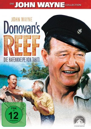 DVD Donovans Reef