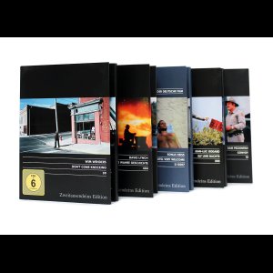 neues Buch – 5 DVDs 2001 Roadmovie Paket