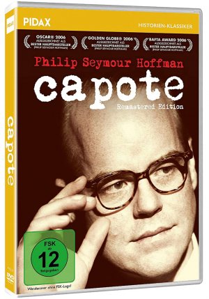 DVD Capote