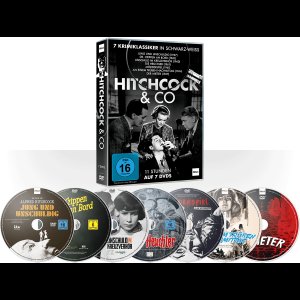 neues Buch – Pietro Germi – Hitchcock & Co. - 7 Filmklassiker