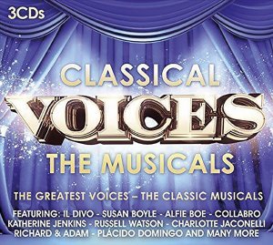 neues Buch – Classical Voices: Musicals / Various