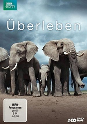 neues Buch – Überleben / BBC (2 DVD)