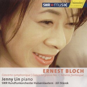 neues Buch – Jenny Lin – Concerto Symphonique/Concerto