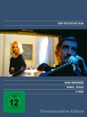neues Buch – Paris, Texas - Zweitausendeins Edition Deutscher Film 1/1984. neues Buch – Paris, Texas - Zweitausendeins Edition Deutscher Film 1/1984.