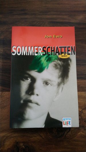 gebrauchtes Buch – Ewo, Jón. G126 – Sommerschatten