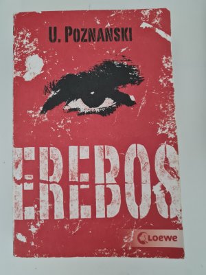 gebrauchtes Buch – Ursula Poznanski – Erebos