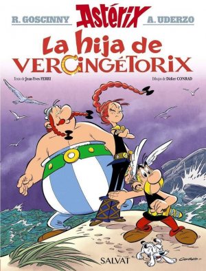 neues Buch – Goscinny, RenÃ© und Ferri – Asterix 38. La hija de Vercingetorix: Asterix y la hija de Vercingetorix (AstÃ©rix)