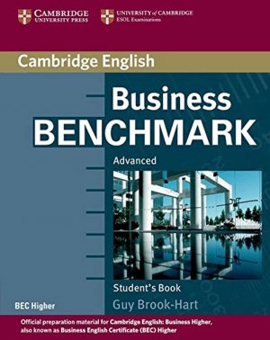 Bildtext: Business Benchmark Advanced Student's Book von Cambridge University Press