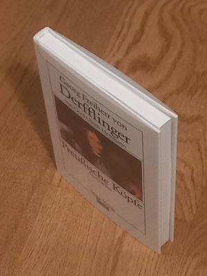 gebrauchtes Buch – Gerd-Ulrich Herrmann – Georg Freiherr von Derfflinger (Preußische Köpfe Geschichte)