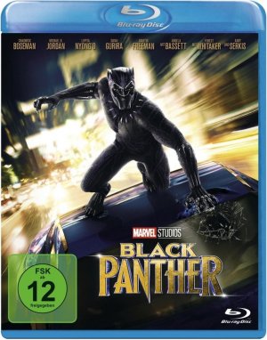 Black Panther (*2018) [Blu-ray]