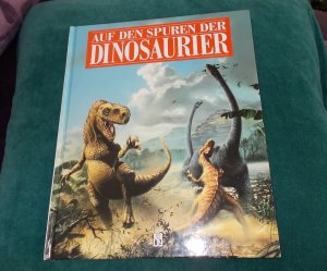 Auf den Spuren der Dinosaurier