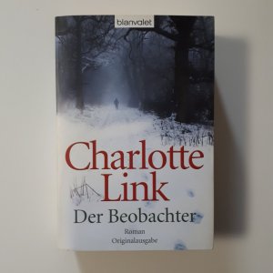 gebrauchtes Buch – Charlotte Link – Der Beobachter