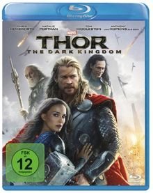 gebrauchter Film – Alan Taylor – Thor - The Dark Kingdom [Blu-ray]