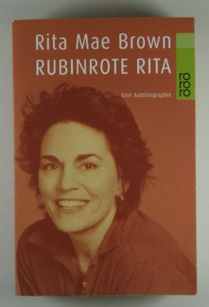 gebrauchtes Buch – Rubinrote Rita: Eine Autobiographie