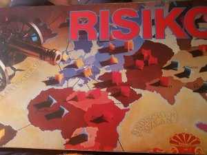 gebrauchtes Spiel – risiko