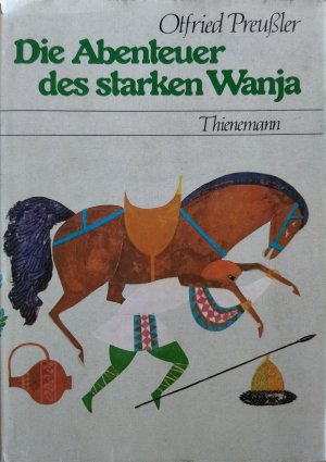 Die Abenteuer des starken Wanja