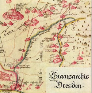 gebrauchtes Buch – Staatliche Archivverwaltung Staatsarchiv Dresden – Staatsarchiv Dresden