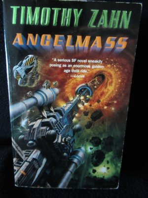 gebrauchtes Buch – Timothy Zahn – Angelmass