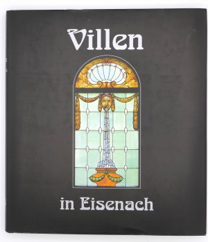 gebrauchtes Buch – Landmann, Sabine; Wolter – Villen in Eisenach, Bd.1