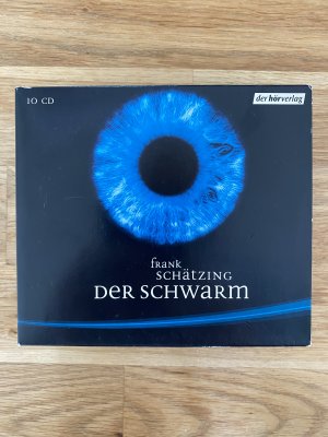 gebrauchtes Hörbuch – Frank Schätzing – Der Schwarm