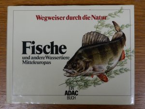 gebrauchtes Buch – Hans Jürgen Flügel – Fische und andere Wassertiere Mitteleuropas