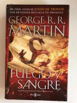 Fuego y Sangre