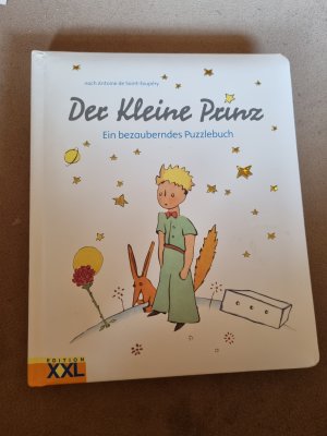 Der Kleine Prinz - Ein bezauberndes Puzzlebuch (HC)