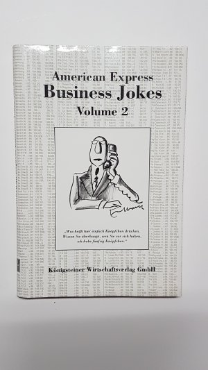 American Express Business-Jokes. Volume 2