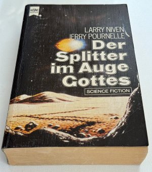 Der Splitter im Auge Gottes