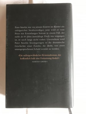 gebrauchtes Buch – William Brodrick – Die sechste Klage