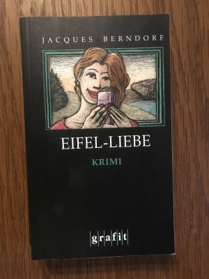 gebrauchtes Buch – Jacques Berndorf – Eifel-Liebe