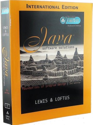 Java Software Solutions. CodeMate Enhanced Edition. Foundations of Program Design. [inkl. CD-ROM]