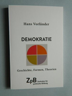 gebrauchtes Buch – Hans Vorländer – Demokratie - Geschichte, Formen, Theorien