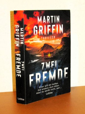 gebrauchtes Buch – Martin Griffin – Zwei Fremde - Thriller