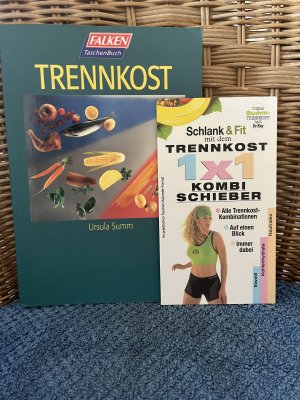 gebrauchtes Buch – Ursula Summ – Trennkost gebrauchtes Buch – Ursula Summ – Trennkost