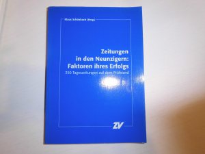 Zeitungen in den Neunzigern: Faktoren ihres Erfolgs