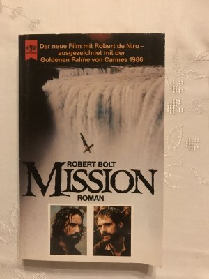 Mission - verfilmt mit Robert de Niro