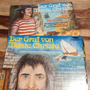 Der Graf von Monte Christo - Teil 1 uns 2