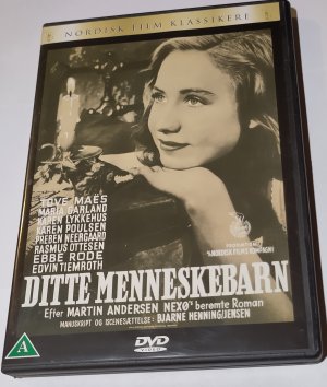 Ditte Menneskesbarn