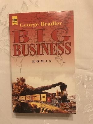 gebrauchtes Buch – George Bradley – Big Business