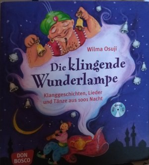 gebrauchtes Buch – Wilma Osuji – Die klingende Wunderlampe