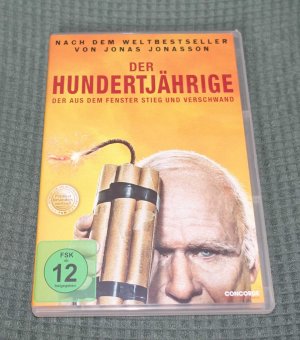 gebrauchter Film – Der Hundertjährige, der aus dem Fenster stieg...