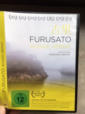 gebrauchter Film – Thorsten Trimpop – Furusato - Wunde Heimat